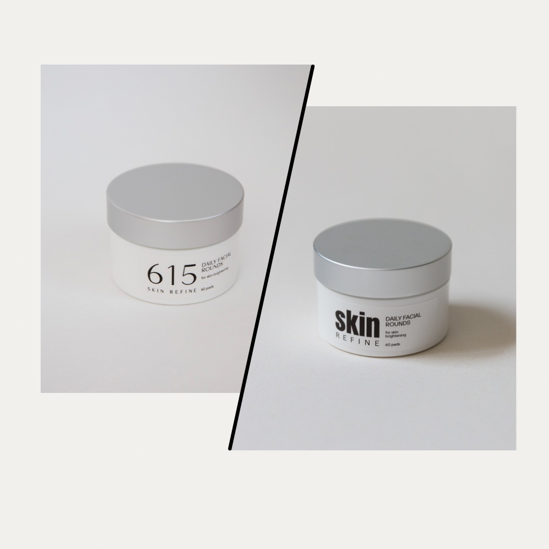 Daily Facial Rounds by Remi Skin