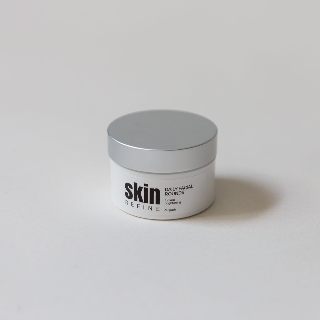 Daily Facial Rounds by Remi Skin