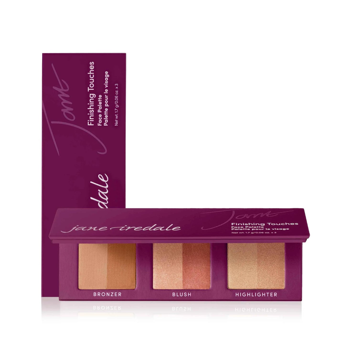 Finishing Touches Face Palette by Jane Iredale