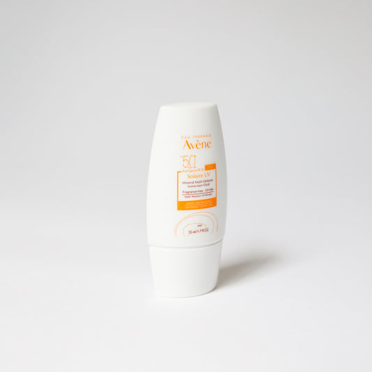 Solaire UV Mineral Multi-Defense SPF 50+ by Avene