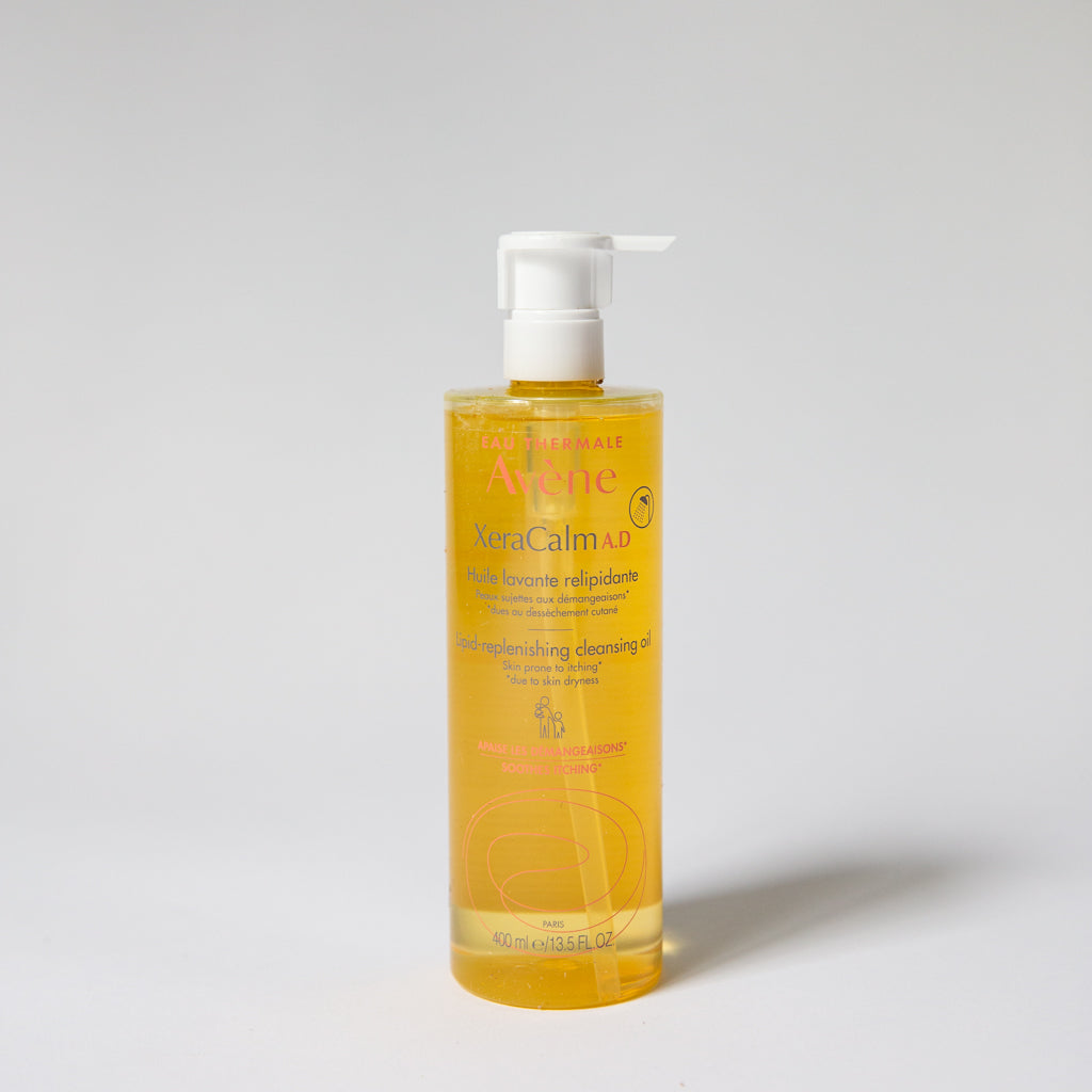 XeraCalm A.D Lipid-Replenishing Cleansing Oil by Avene