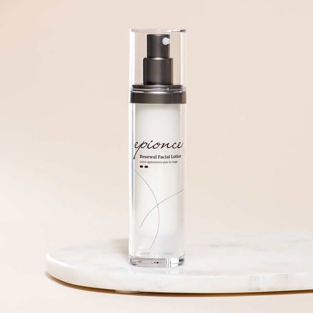 Renewal Facial Lotion by Epionce