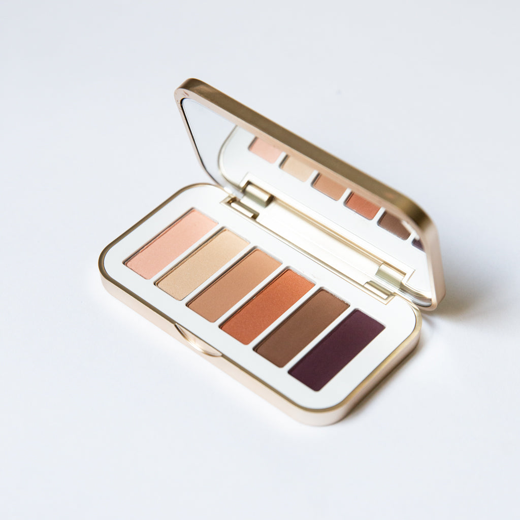 PurePressed® Eye Shadow Palette by Jane Iredale