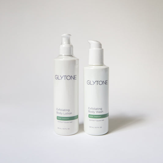 Keratosis Pilaris KP Kit by Glytone