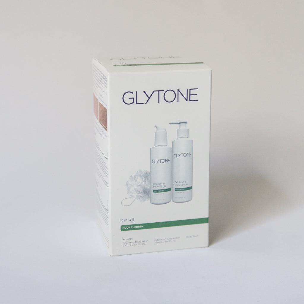 Keratosis Pilaris KP Kit by Glytone