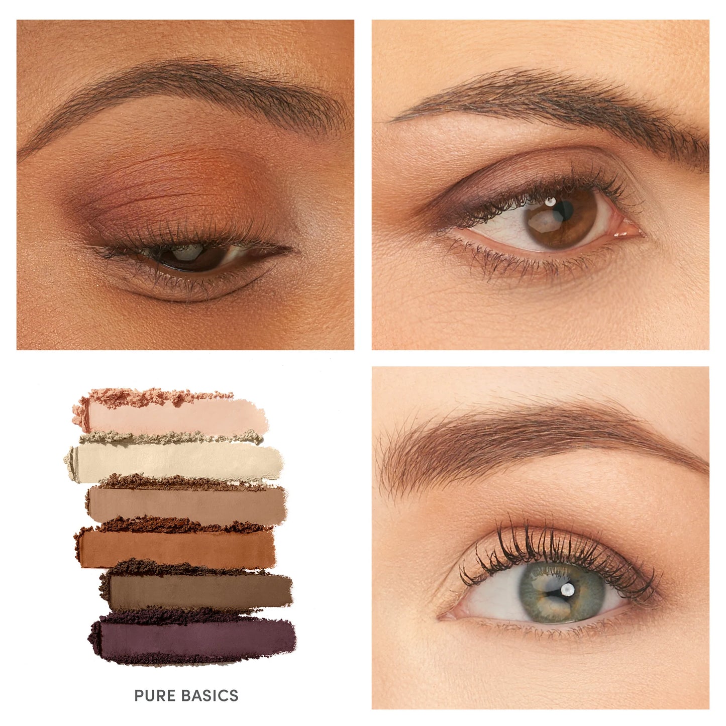 PurePressed® Eye Shadow Palette by Jane Iredale