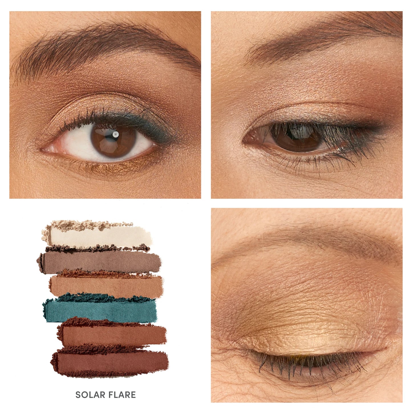 PurePressed® Eye Shadow Palette by Jane Iredale