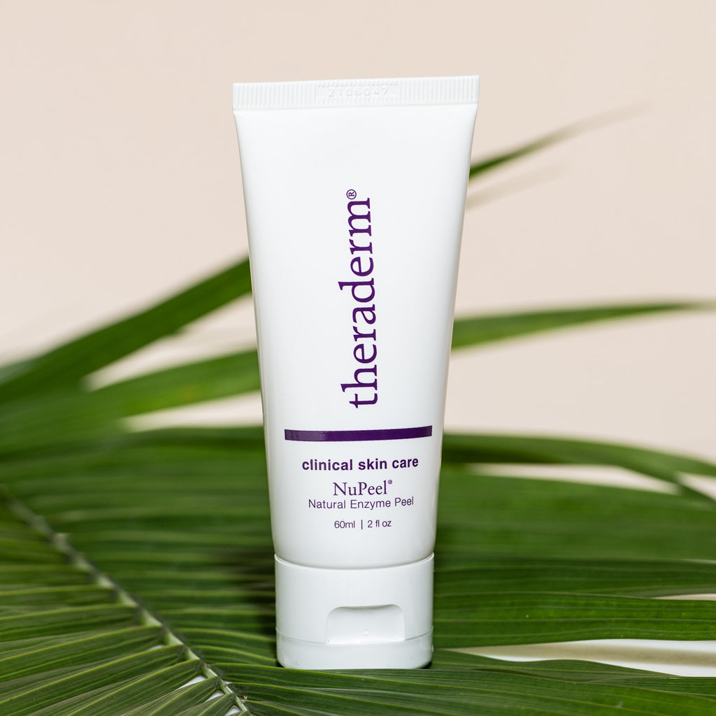 NuPeel Natural Enzyme Peel by Theraderm