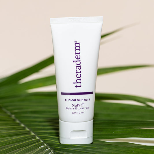 NuPeel Natural Enzyme Peel by Theraderm